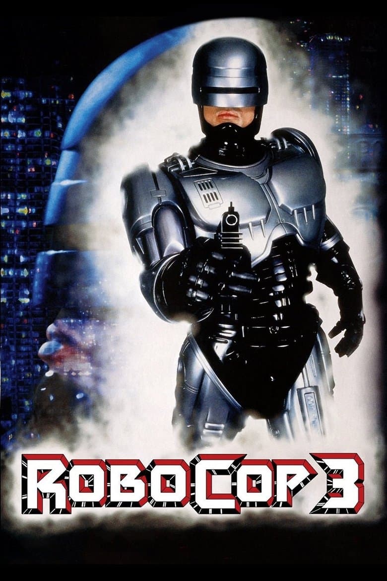 RoboCop 3 (1993) BluRay 480p & 720p Free HD Movie Download