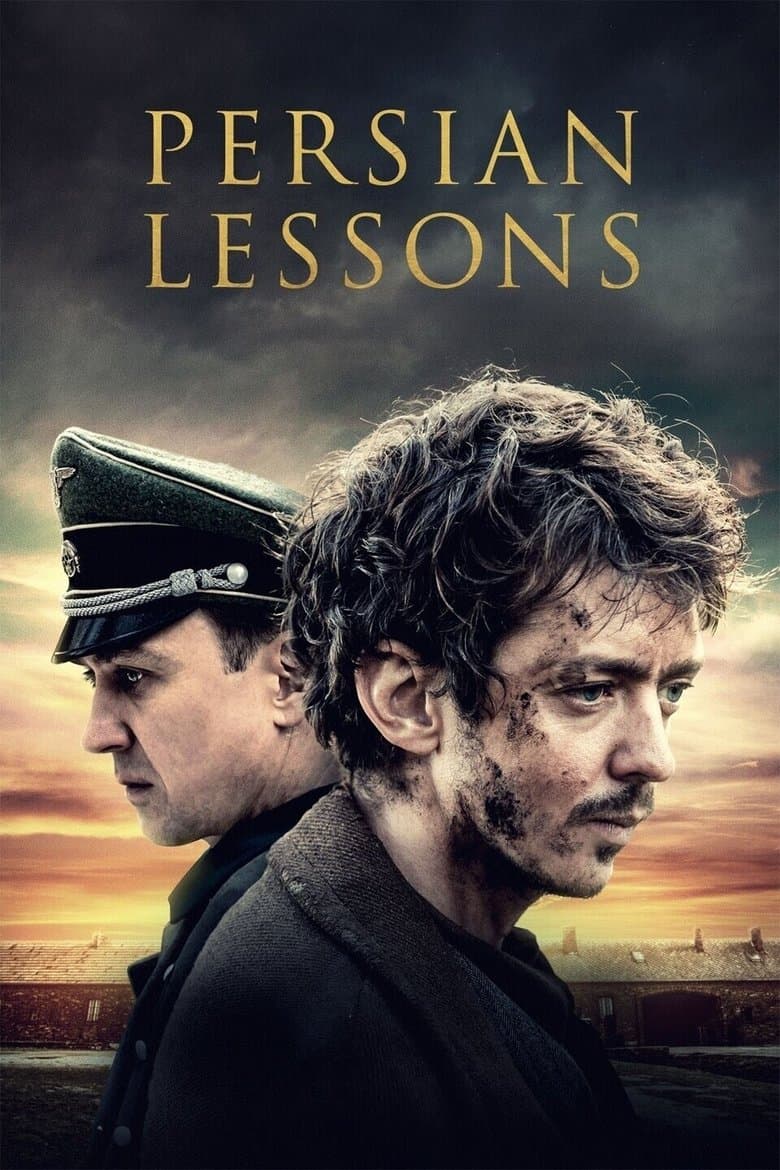 Persian Lessons (2020) BluRay 480p, 720p & 1080p Mkvking - Mkvking.com