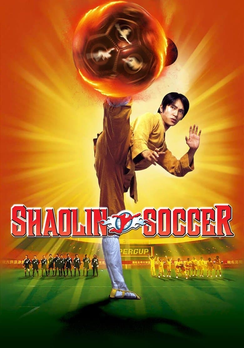 Shaolin Soccer (2001) BluRay 480p & 720p HD Movie Download