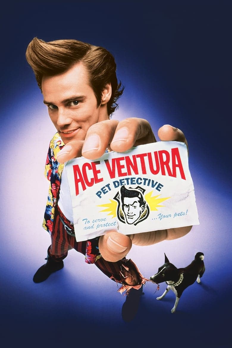 Ace Ventura: Pet Detective (1994) BluRay 480p & 720p Movie Download
