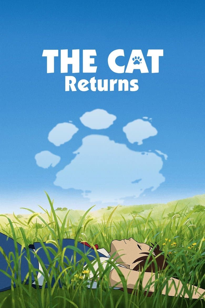 The Cat Returns (2002) BluRay 480p, 720p & 1080p Mkvking - Mkvking.com