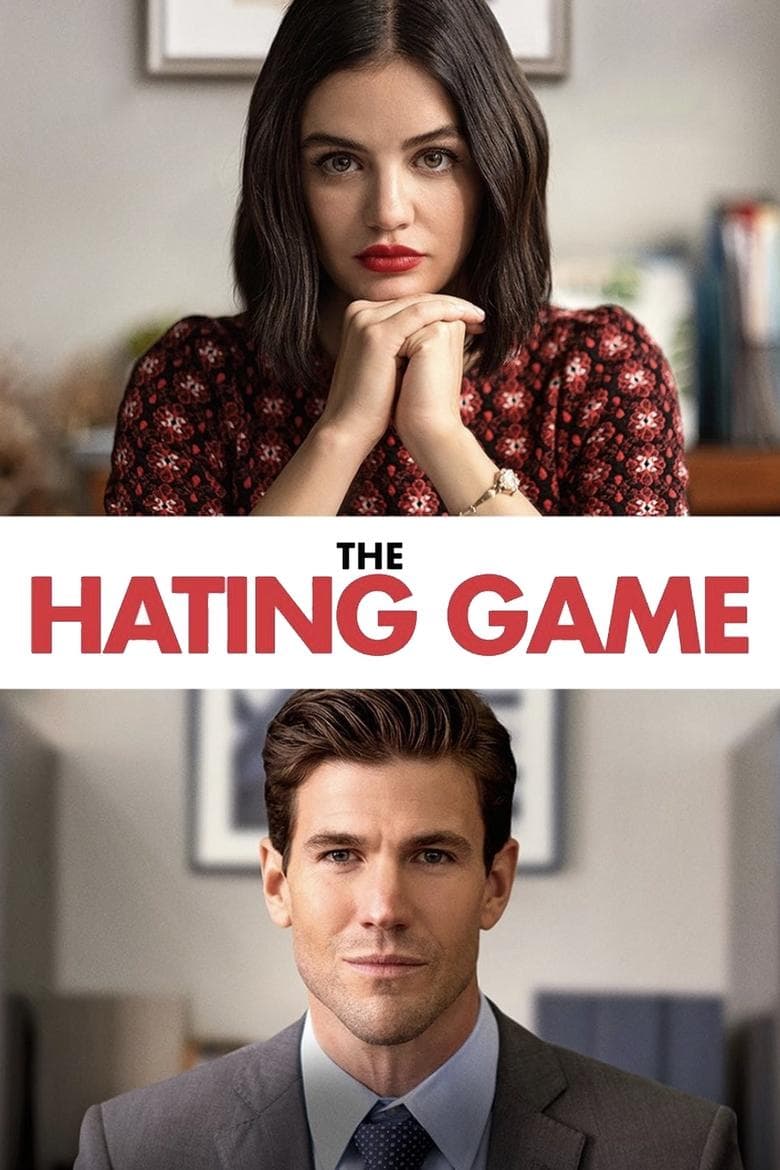 The Hating Game (2021) BluRay 480p, 720p & 1080p Mkvking - Mkvking.com