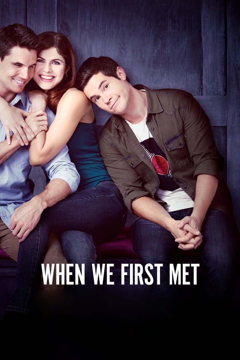 When We First Met (2018) WEB-DL 480p & 720p HD Movie Download