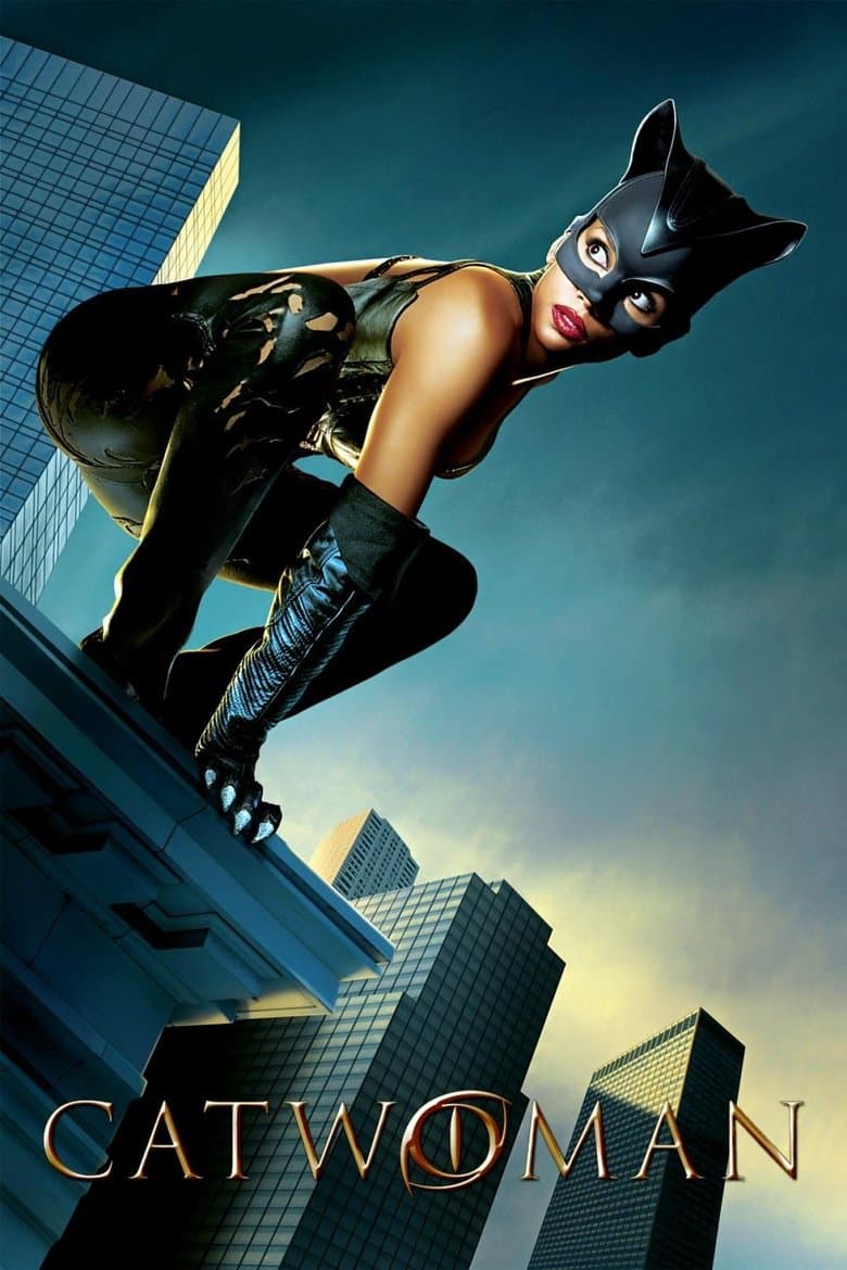 Catwoman (2004) BluRay 480p & 720p Free HD Movie Download