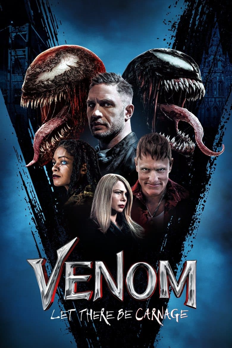Venom: Let There Be Carnage (2021) BluRay 480p, 720p & 1080p Mkvking - Mkvking.com