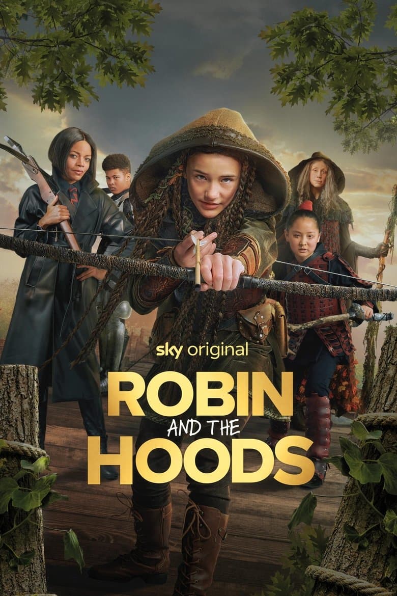 Download Robin and the Hoods (2024) WEB-DL 480p, 720p & 1080p