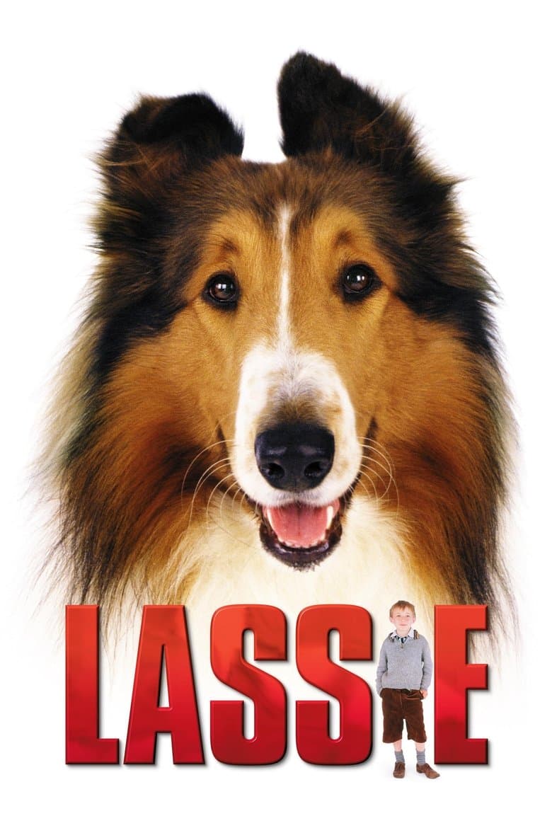 Lassie (2005) WEBRip 480p, 720p & 1080p Mkvking - Mkvking.com