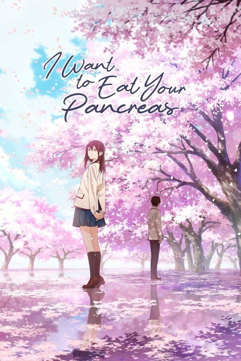 I Want to Eat Your Pancreas (2018) BluRay 480p & 720p Movie Download