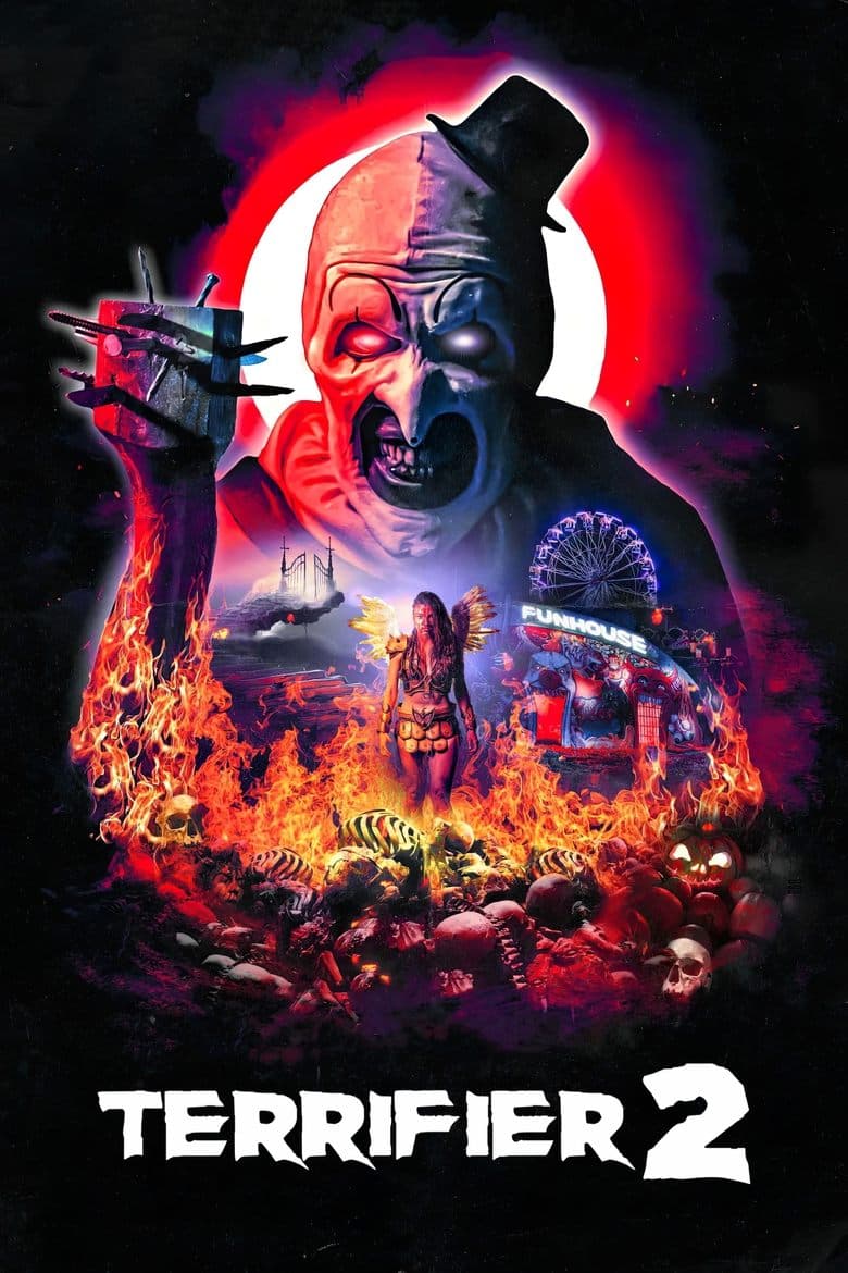 Terrifier 2 (2022) BluRay 480p, 720p & 1080p Full HD Movie Download