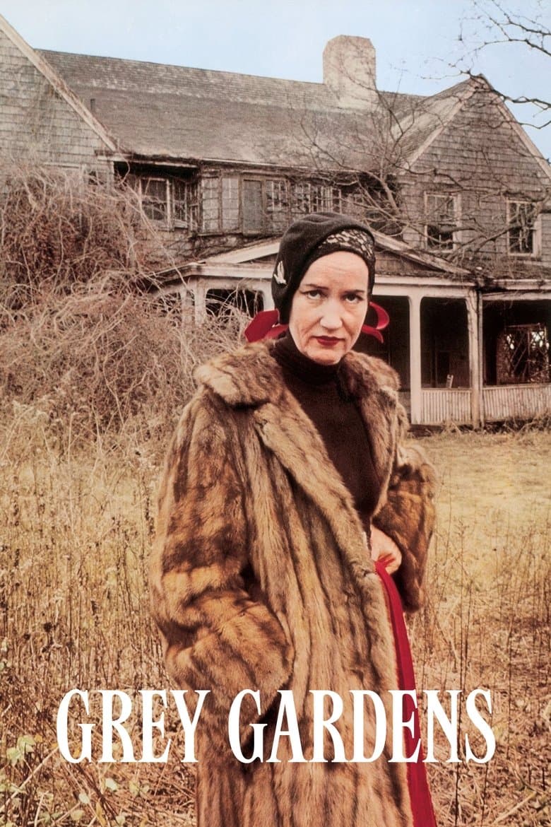 Grey Gardens (1975) BluRay 480p & 720p Mkvking - Mkvking.com