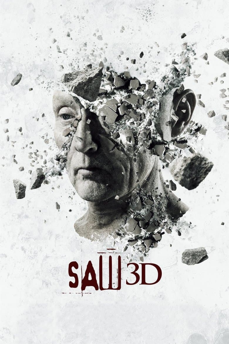Saw 3D: The Final Chapter (2010) BluRay 480p & 720p Movie Download