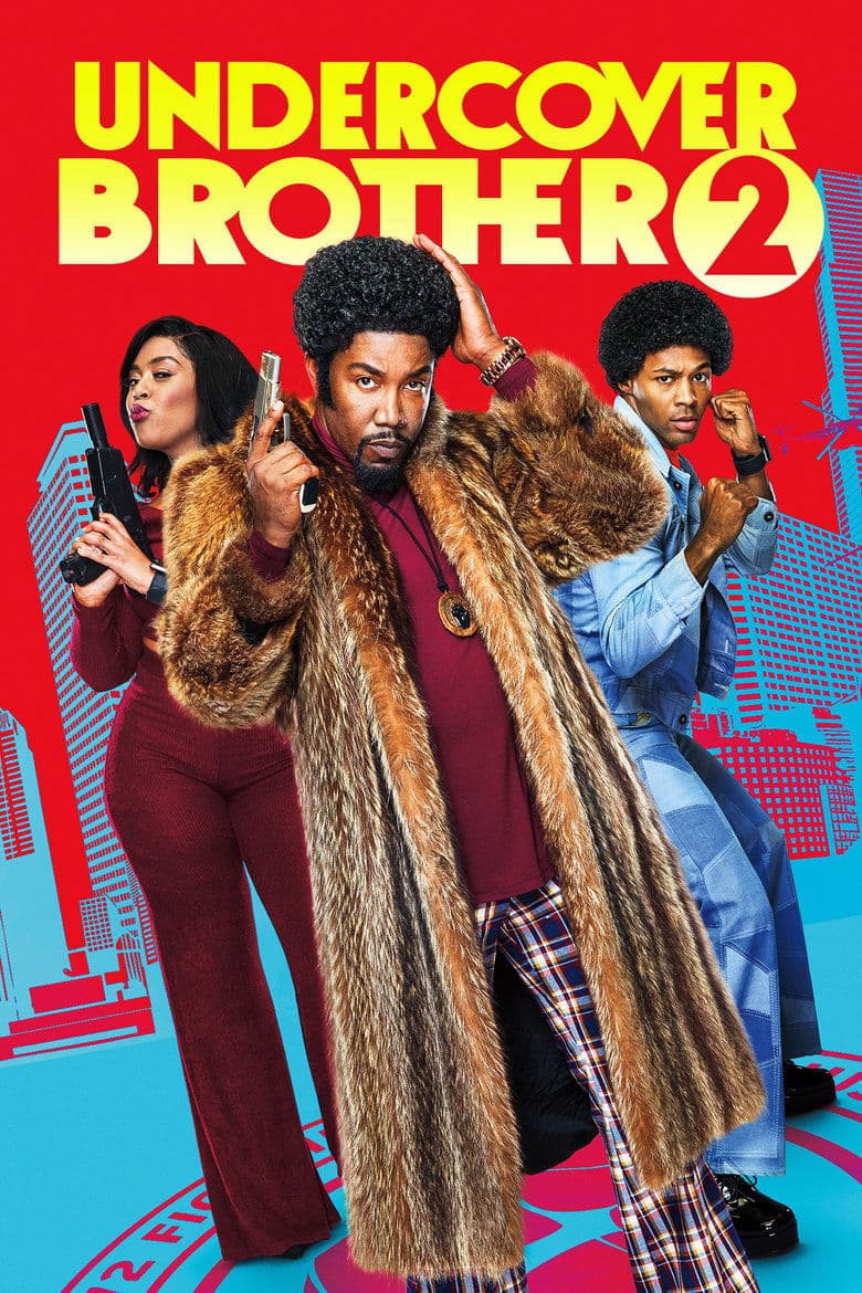 Download Undercover Brother 2 (2019) BluRay 480p, 720p & 1080p