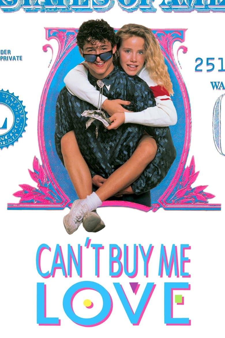 Can't Buy Me Love (1987) WEBRip 480p & 720p Free HD Movie Download