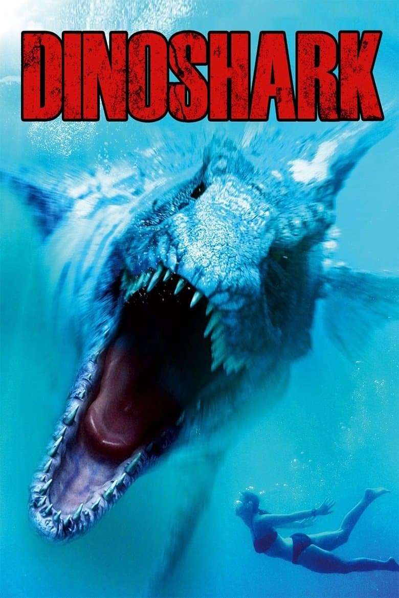 Dinoshark (2010) BluRay 480p & 720p Free HD Movie Download