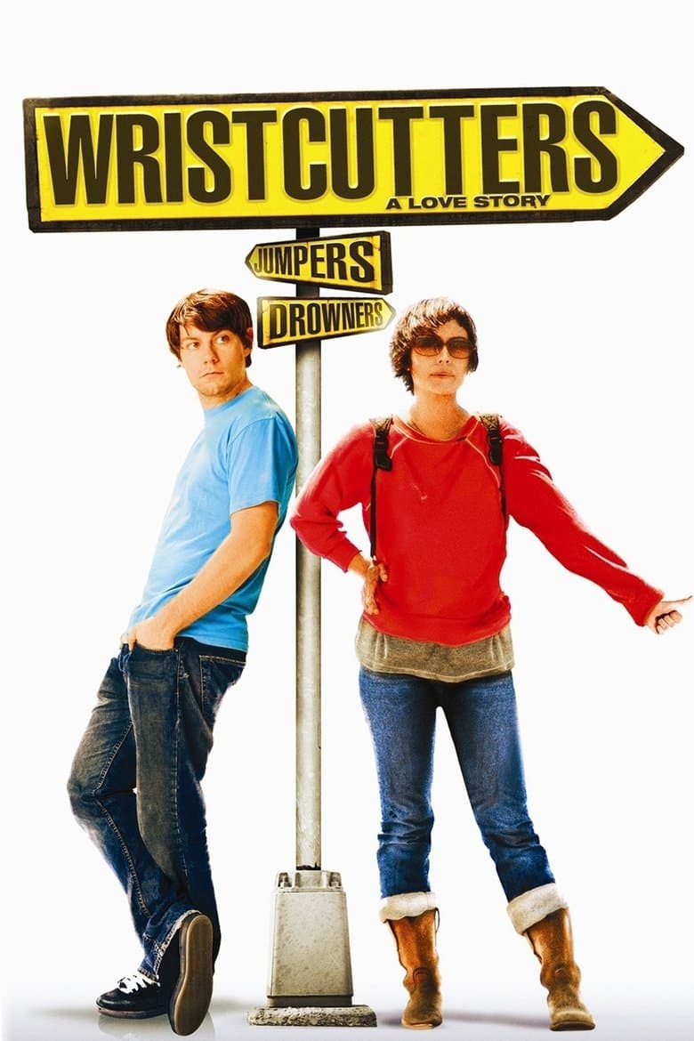 Wristcutters: A Love Story (2006)
