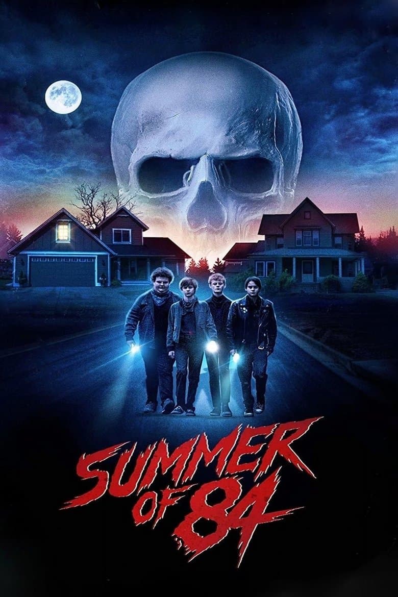 Summer of 84 2018 BluRay 480p & 720p Free Movie Download and Watch Online