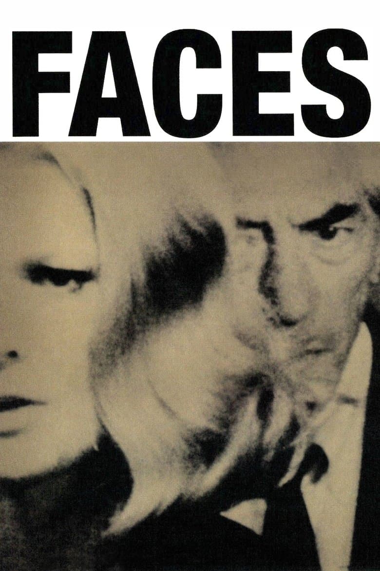 Faces (1968) BluRay 480p, 720p & 1080p Movie Download