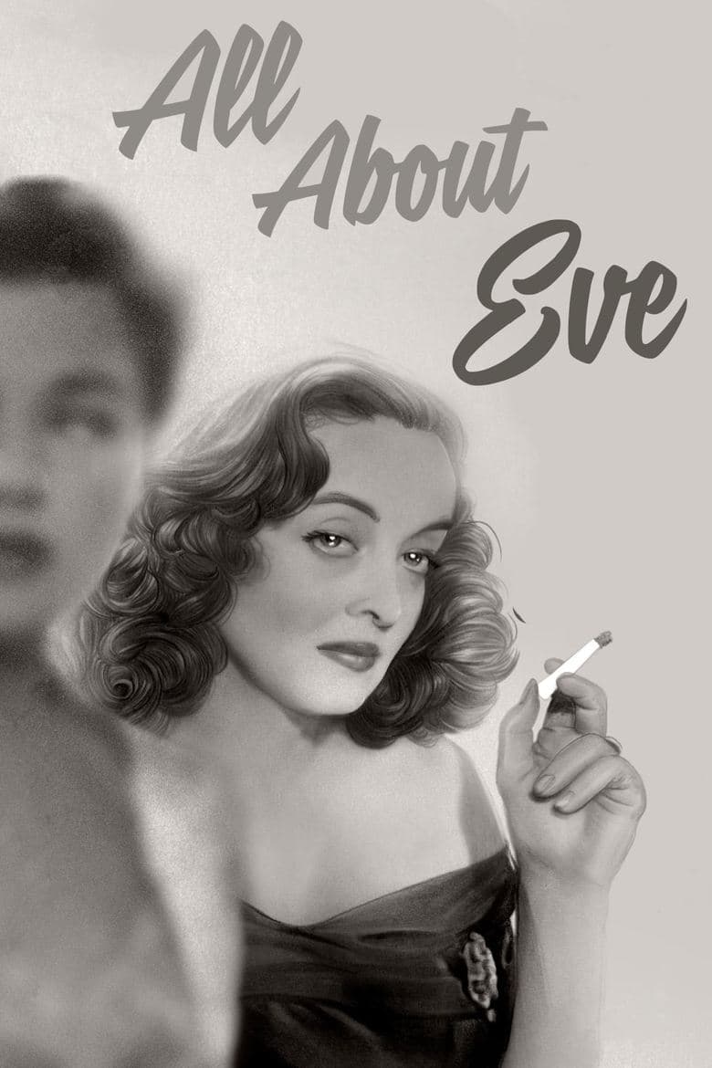 All About Eve (1950) BluRay 480p & 720p Free HD Movie Download