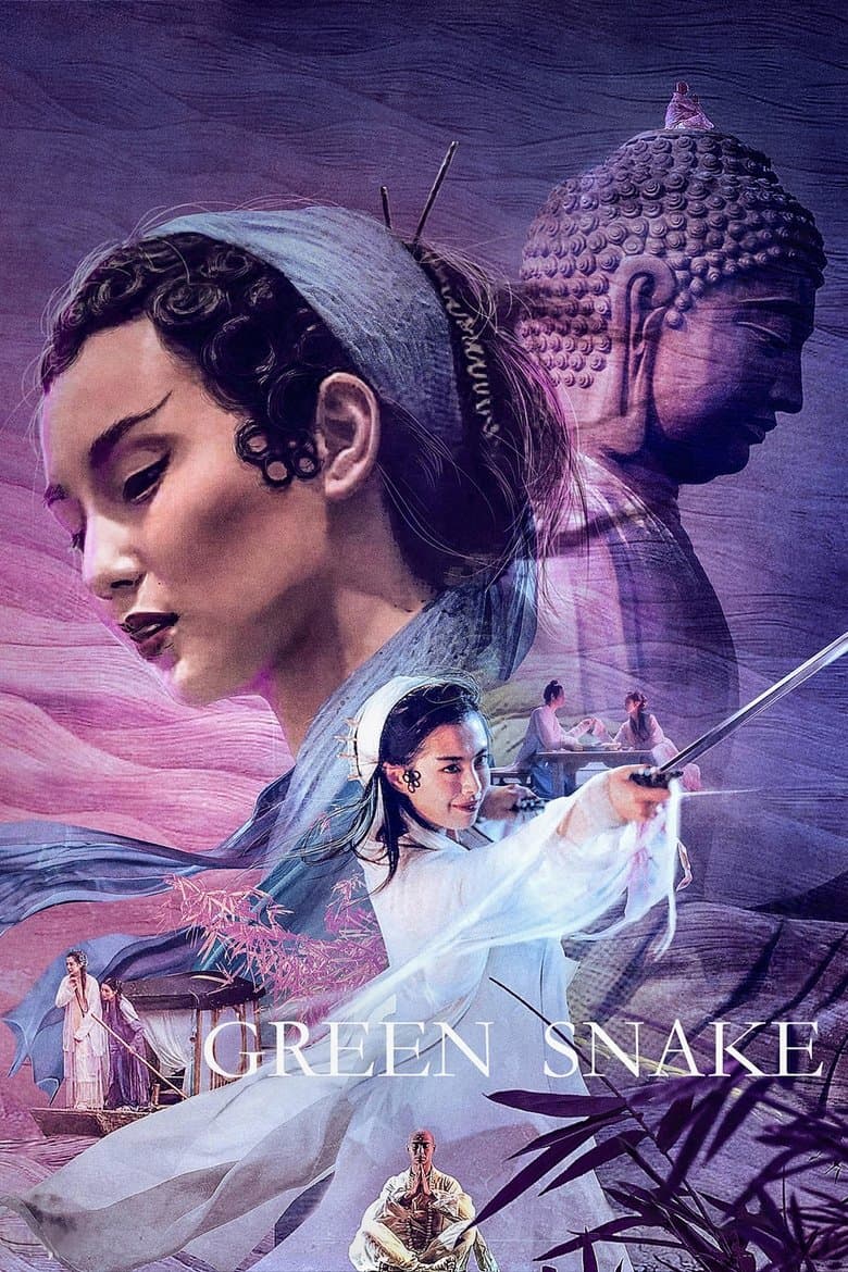Green Snake (1993) BluRay 480p, 720p & 1080p Mkvking - Mkvking.com