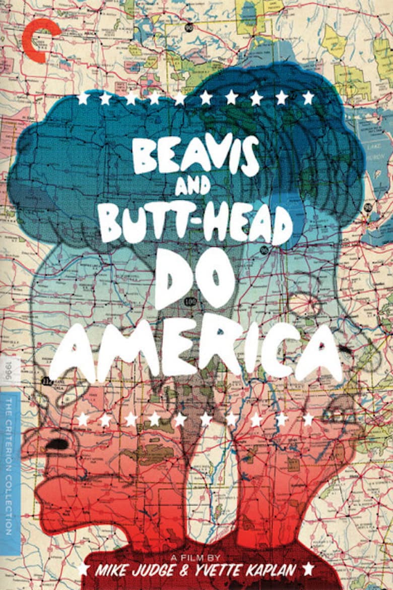 Beavis and Butt-Head Do America (1996)