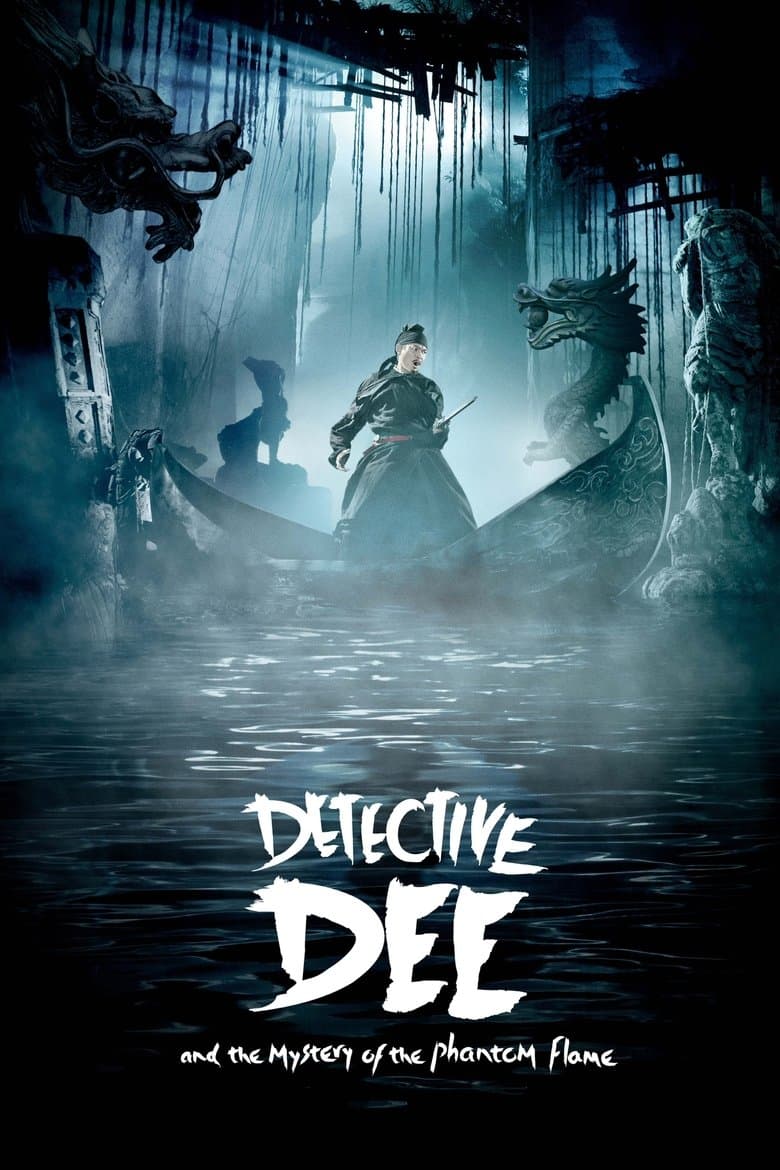 Detective Dee and the Mystery of the Phantom Flame (2010) BluRay 480p & 720p