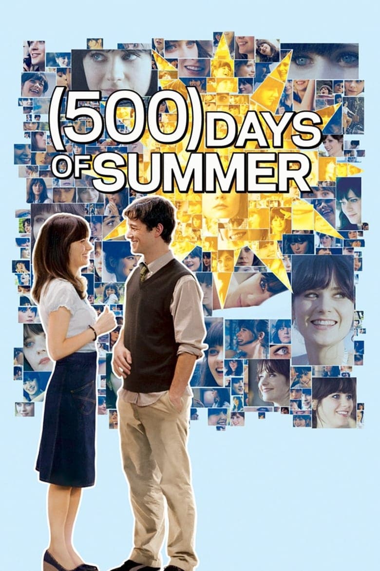 500 Days of Summer (2009) BluRay 480p & 720p HD Movie Download