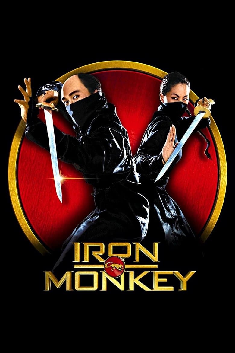 Iron Monkey (1993) BluRay 480p, 720p & 1080p Mkvking - Mkvking.com