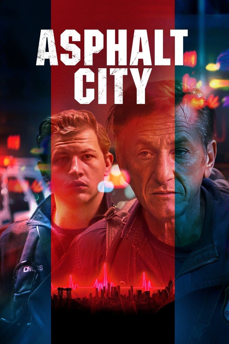 Asphalt City (2023) BluRay 480p, 720p & 1080p Full Movie Download
