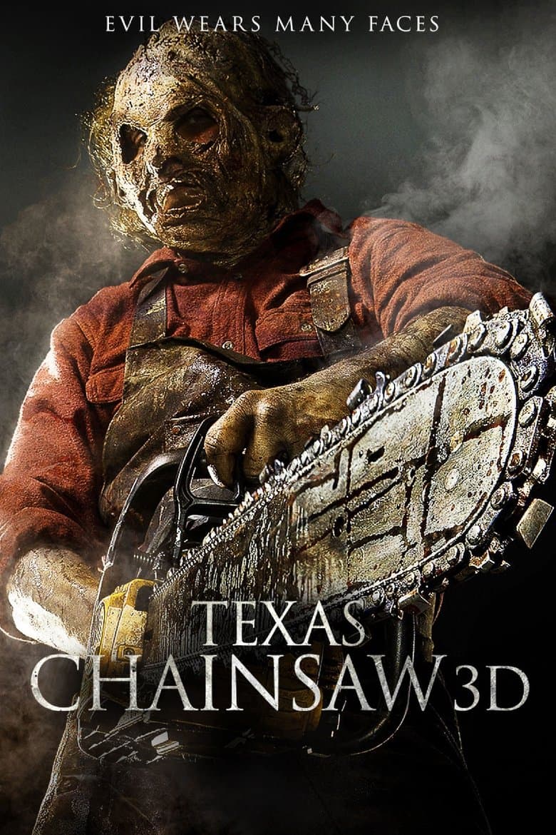 Texas Chainsaw 3D (2013) BluRay 480p & 720p Free HD Movie Download