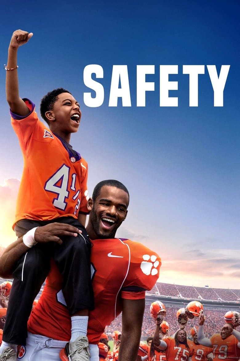 Safety (2020) WEBRip 480p, 720p & 1080p Movie Download