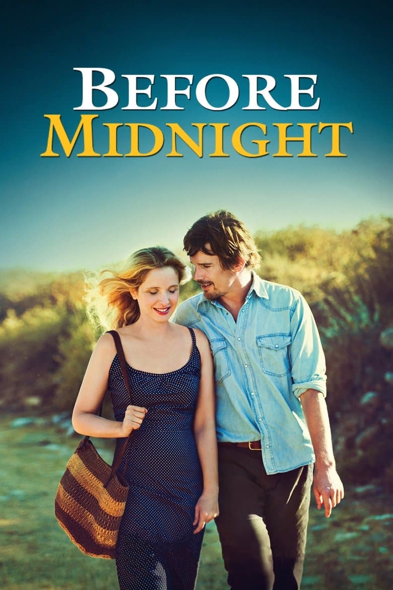 Before Midnight (2013) BluRay 480p & 720p Free HD Movie Download