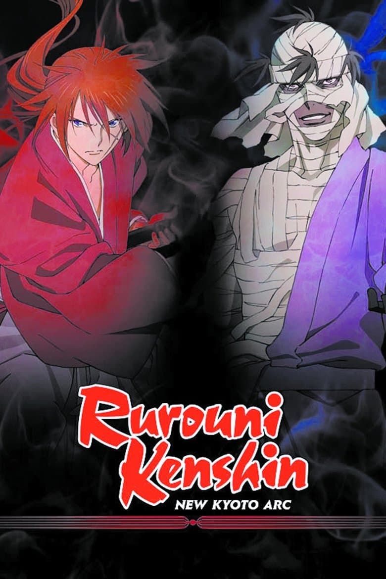 Rurouni Kenshin (2012)
