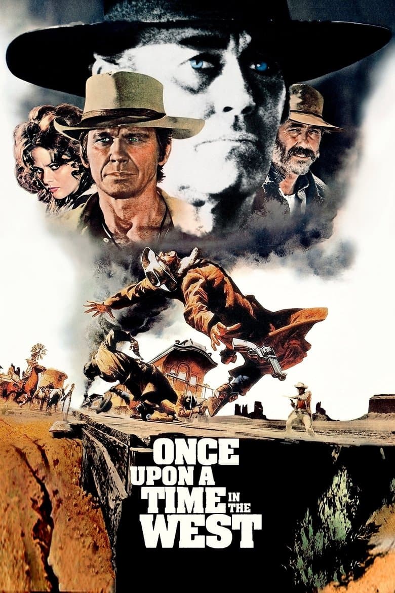 Once Upon a Time in the West (1968) BluRay 480p | 720p | 1080p Movie Download