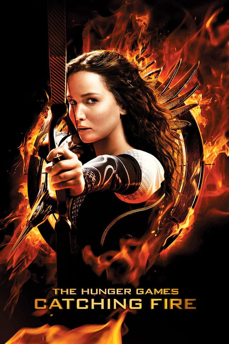 The Hunger Games: Catching Fire (2013) BluRay 480p & 720p Download