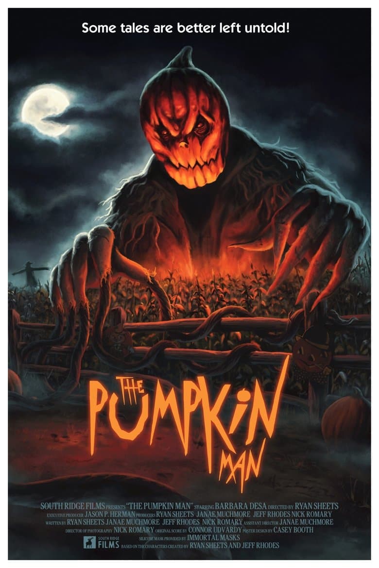 Download The Pumpkin Man (2023) BluRay 480p, 720p & 1080p