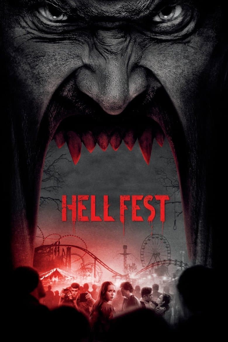 Hell Fest 2018 BluRay 480p & 720p Full HD Movie Download