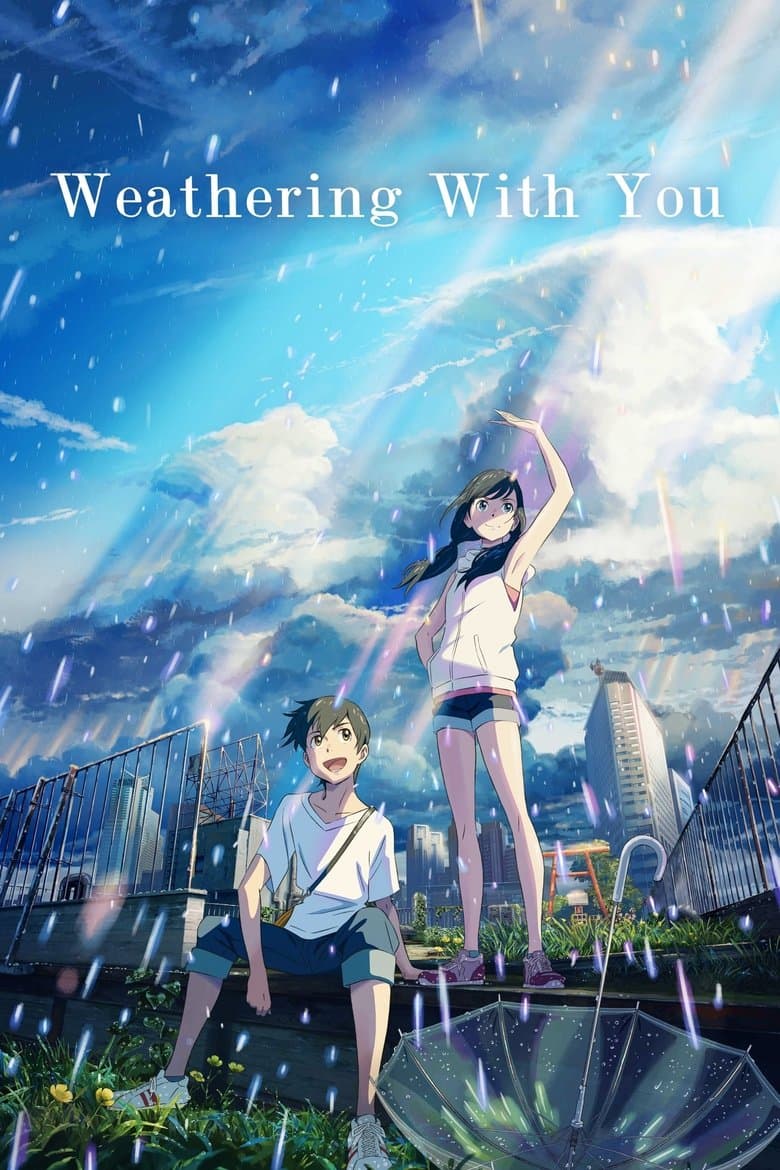 Weathering with You (2019) BluRay 480p & 720p Full Movie Download