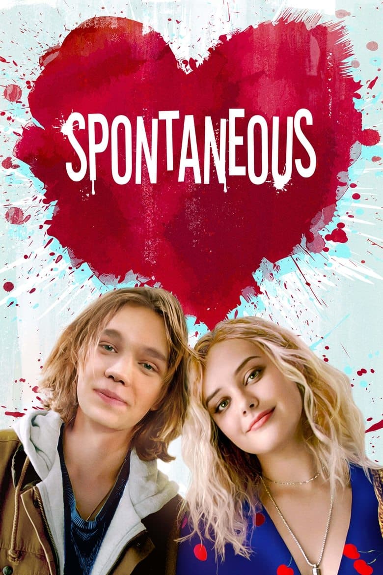 Spontaneous (2020) BluRay 480p, 720p & 1080p Mkvking - Mkvking.com