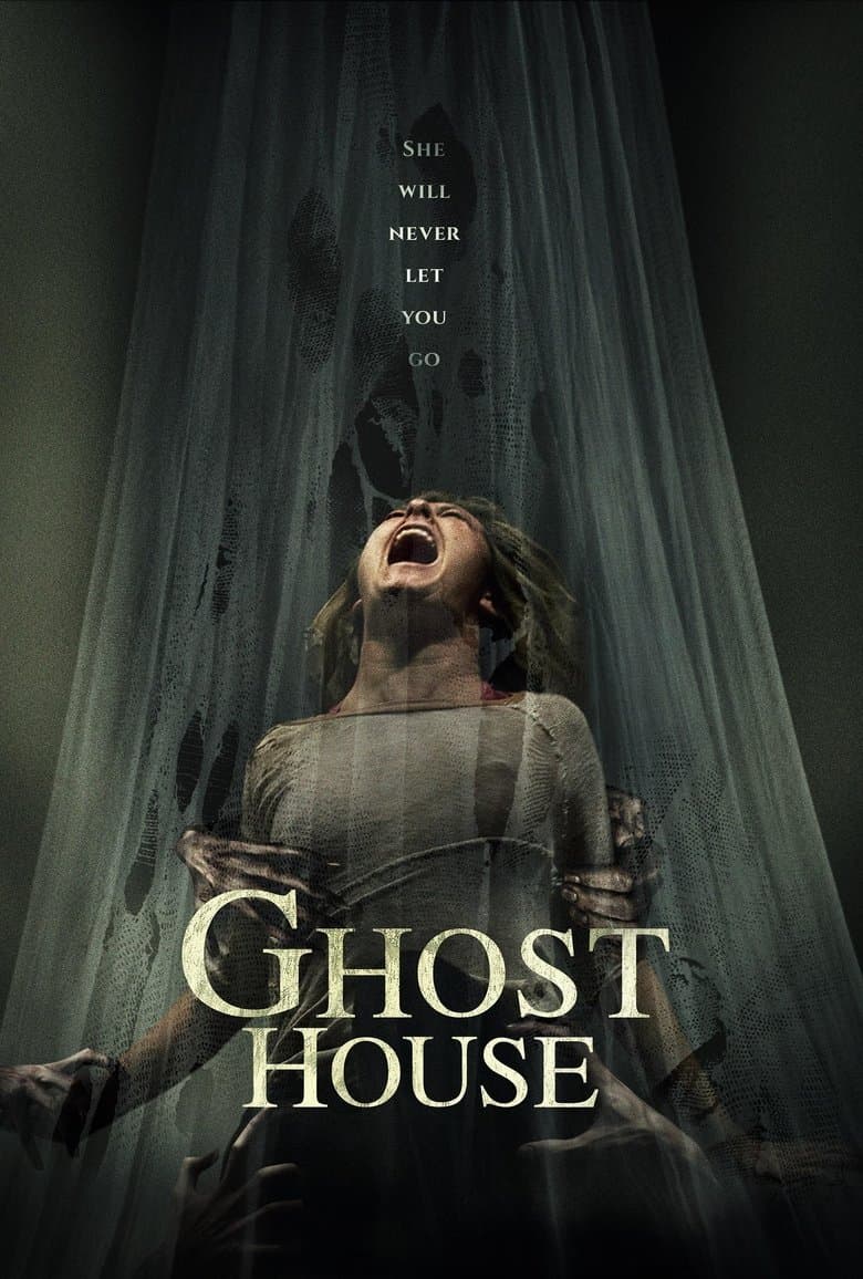 Ghost House (2017) WEBRip 480p, 720p & 1080p Mkvking - Mkvking.comking.com