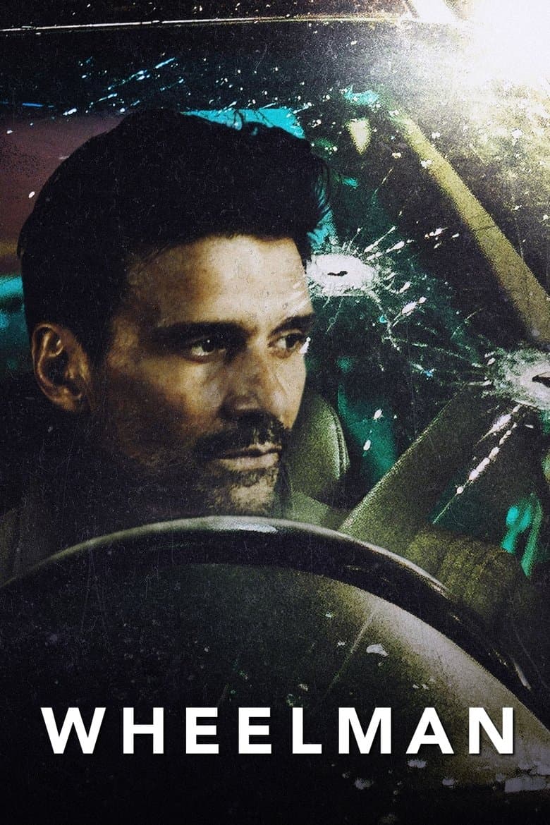 Wheelman (2017) WEBRip 480p & 720p NetFlix Movie Download