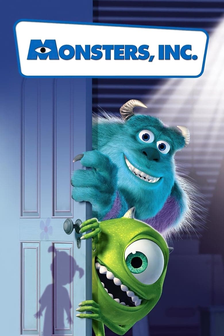 Monsters, Inc. (2001)