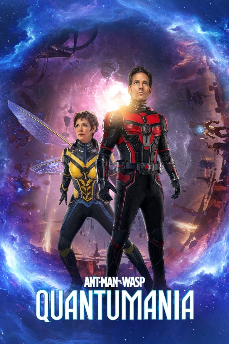 Ant-Man and the Wasp: Quantumania (2023) BluRay 480p, 720p & 1080p Full HD Movie Download