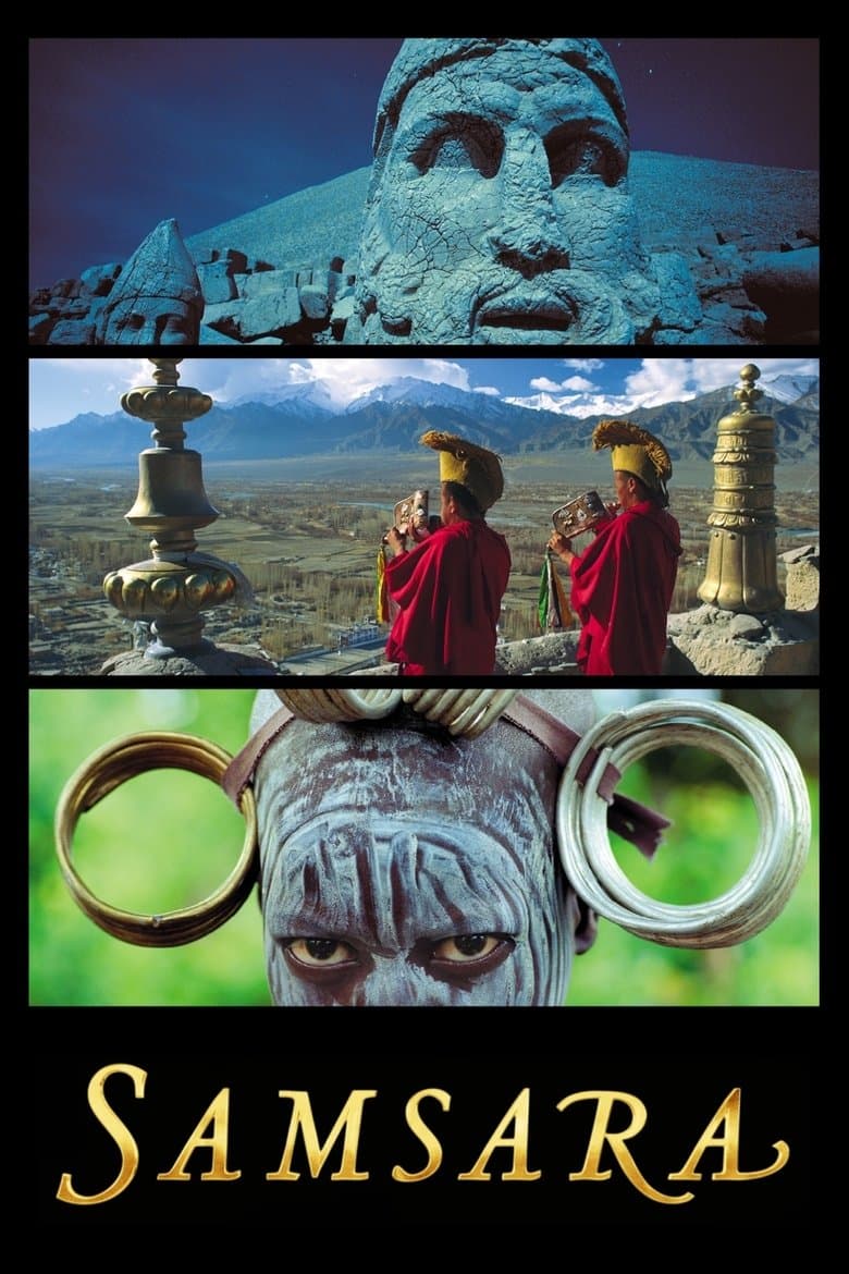 Samsara (2011) BluRay 480p & 720p Free HD Movie Download