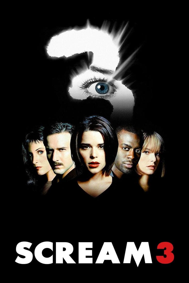 Scream 3 (2000) BluRay 480p & 720p Direct Link Movie Download