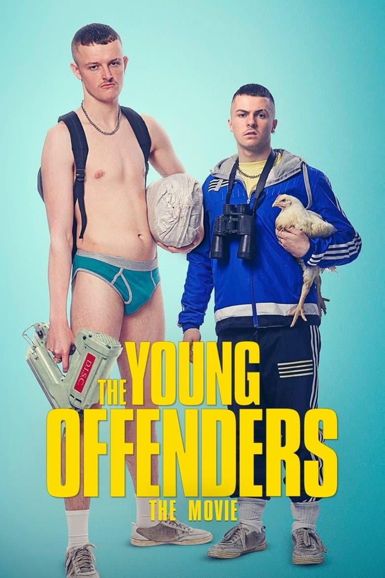 The Young Offenders (2016) BluRay 480p & 720p HD Movie Download