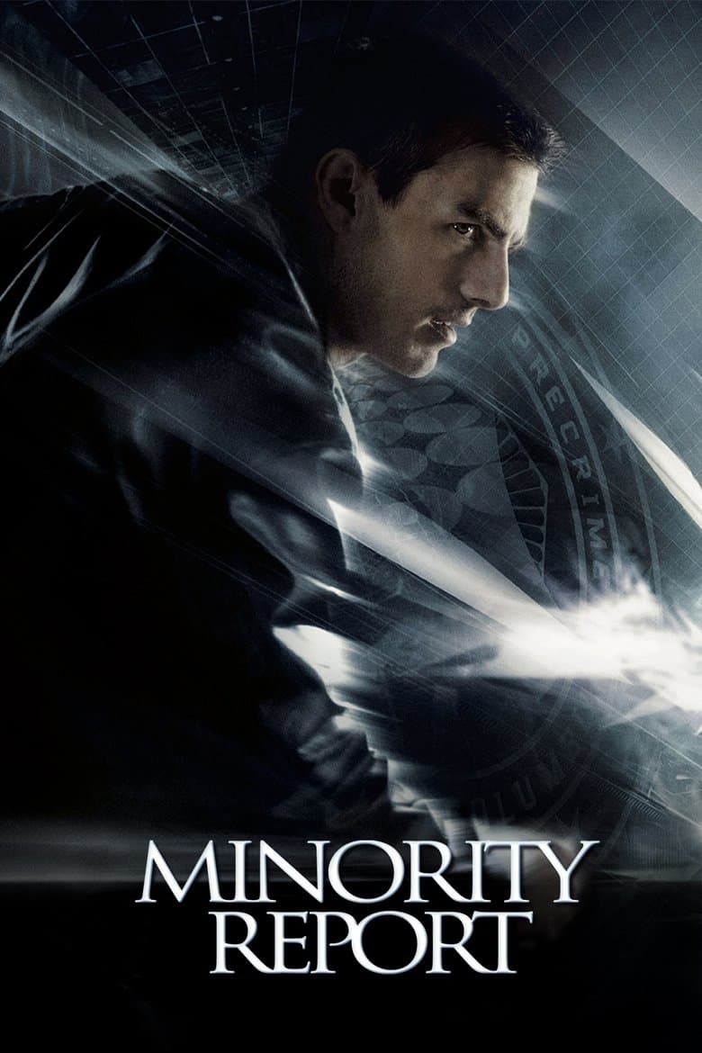 Minority Report (2002) BluRay 480p & 720p Full HD Movie Download