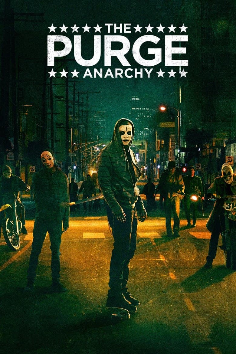 The Purge: Anarchy (2014) BluRay 480p & 720p Free HD Movie Download