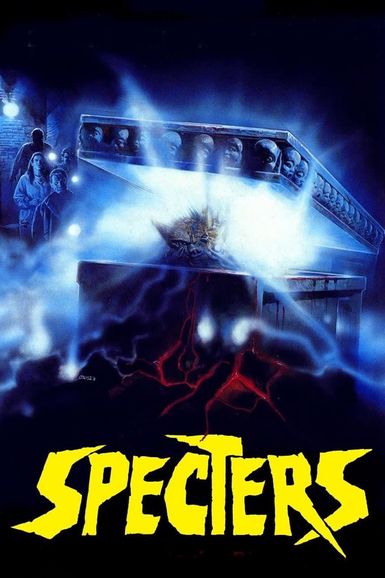 Specters (1987) BluRay 480p, 720p & 1080p Full Movie Download