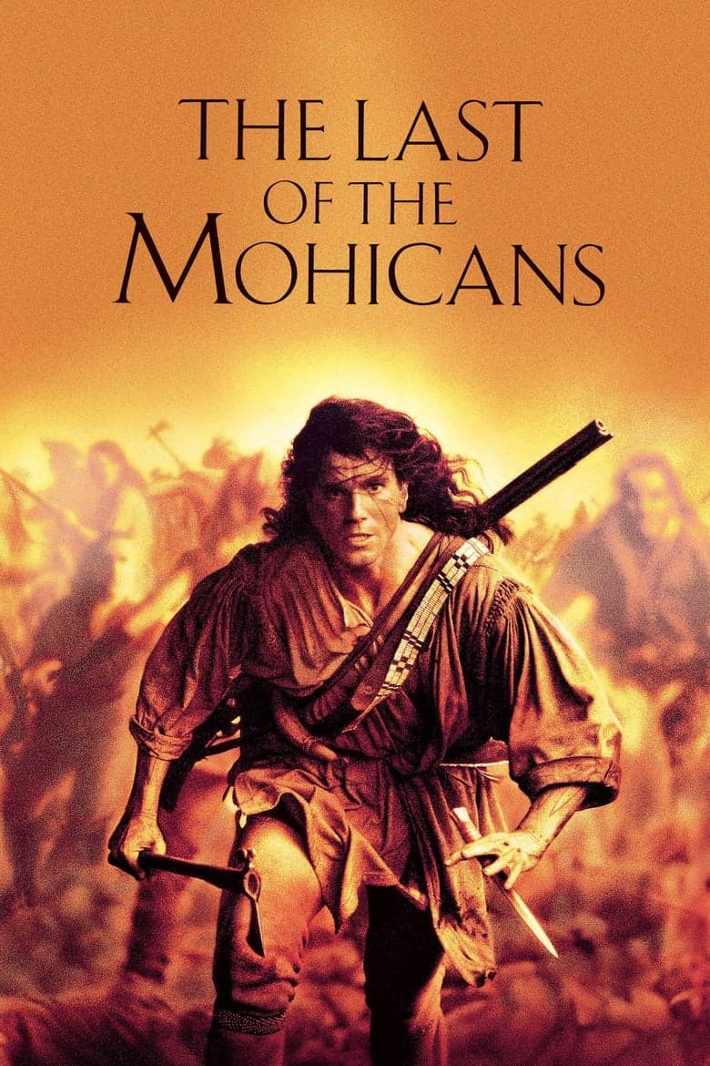 The Last of the Mohicans (1992) BluRay 480p & 720p Movie Download