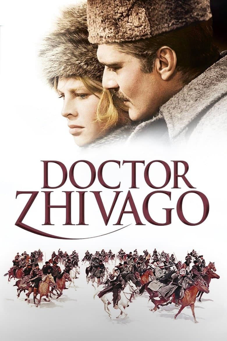 Doctor Zhivago (1965) BluRay 480p | 720p | 1080p Movie Download